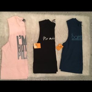 shirts for women 💪🏽 SOLD ✅